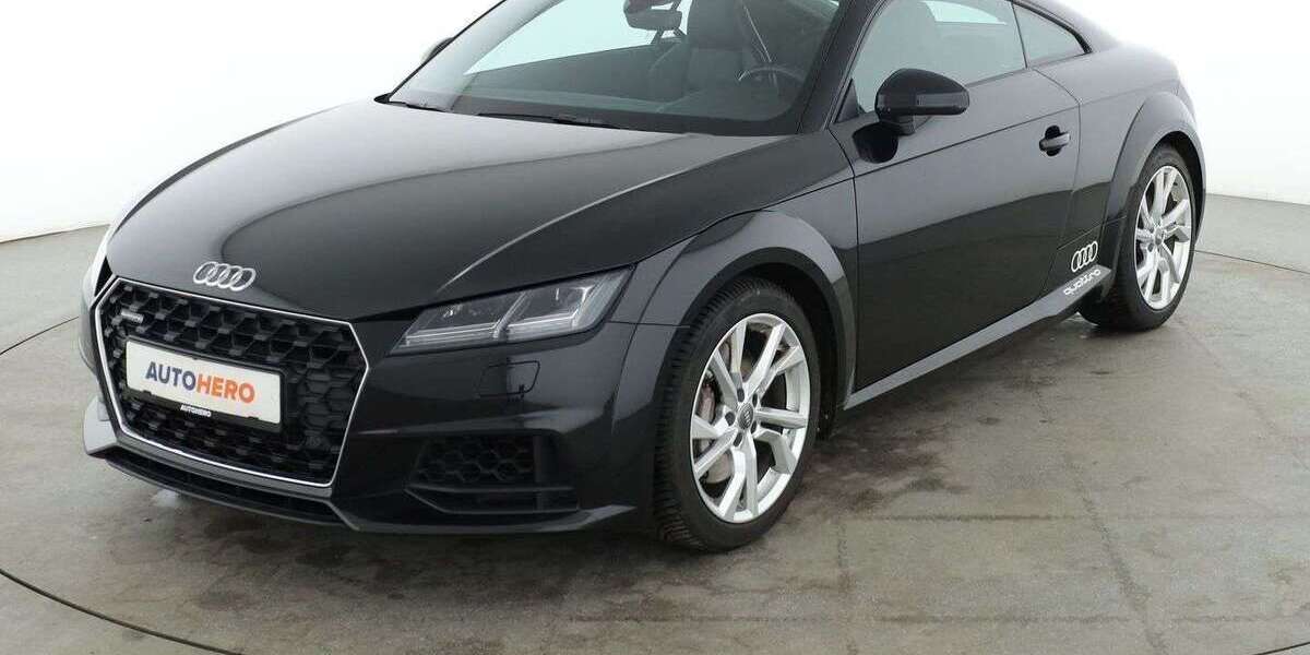 Audi TT 91.279 km 27.470 &euro; Dresden 01187