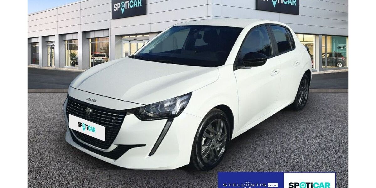 Peugeot 208 24.105 km 12.430 &euro; Dresden 01237