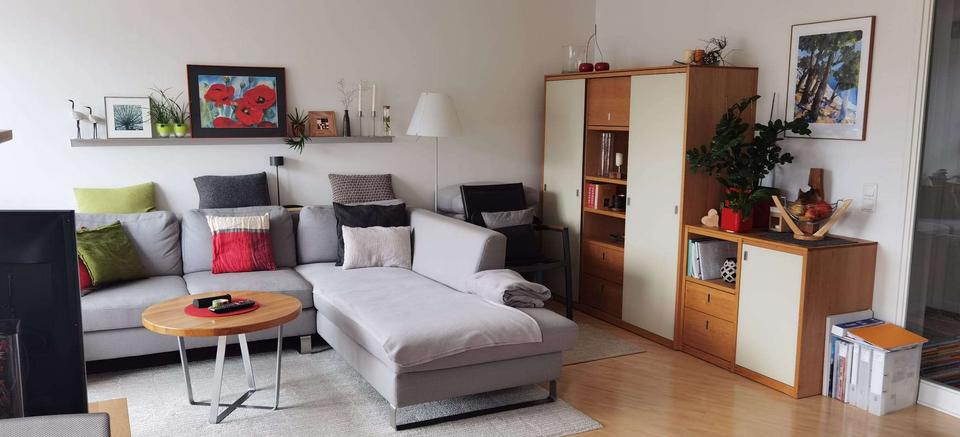 Dachgeschoßwohnung Dresden Loschwitz - 2 Zimmer, 56 m&sup2;, 850&euro; | Angebot:26445796
