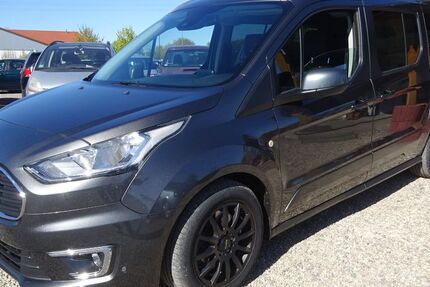 Ford Tourneo Connect 122.325 km 9.900 &euro; Dresden 01219