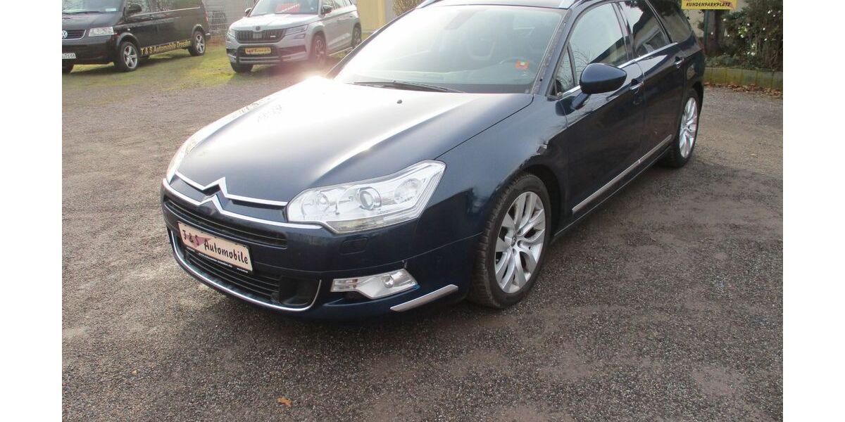 Citroen C5 245.000 km 2.999 € Dresden 01277