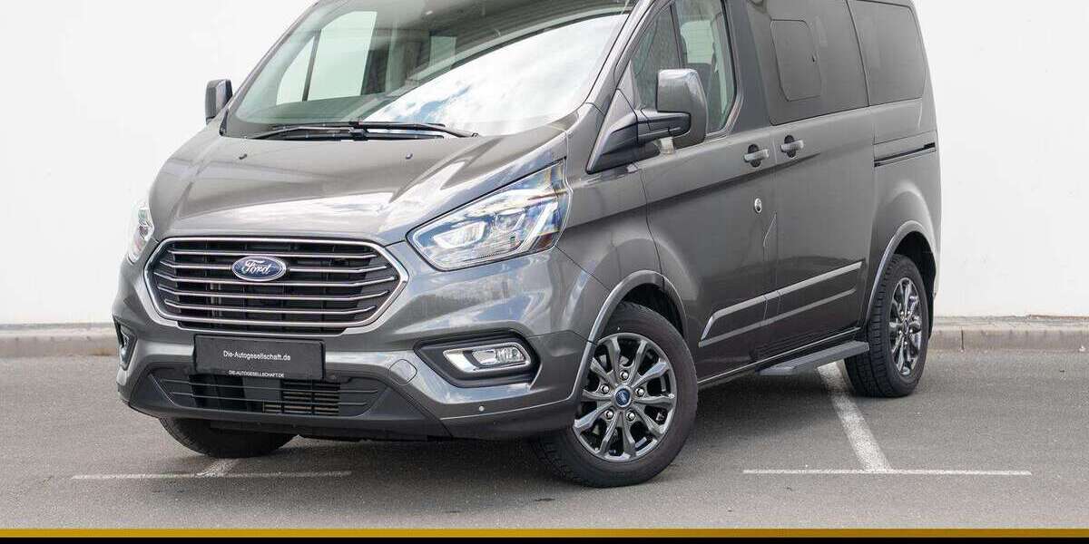 Ford Tourneo Custom 44.430 km 36.990 &euro; Heidenau bei Dresden 01809