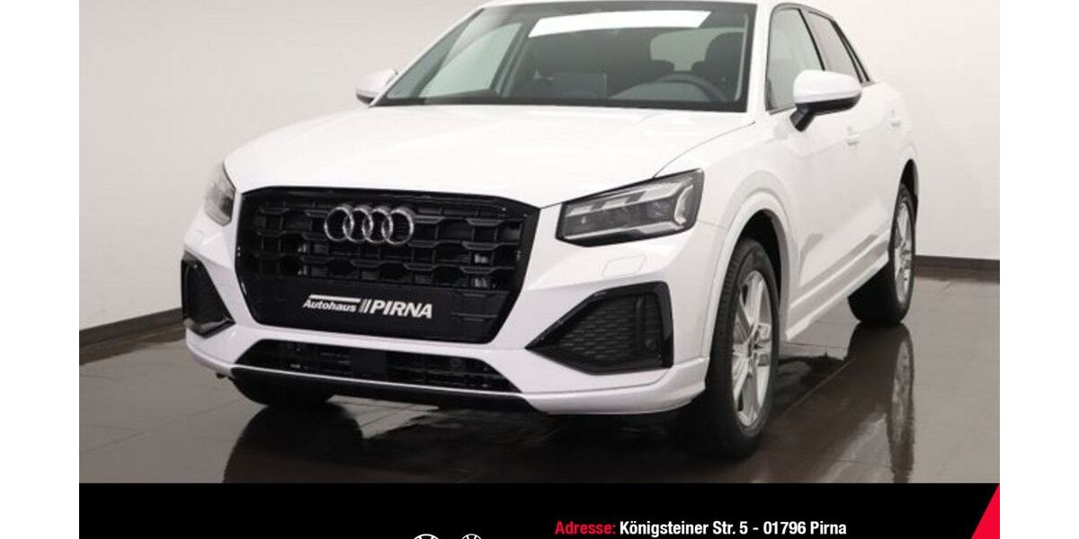 Audi Q2 4.000 km 29.800 &euro; Pirna 01796