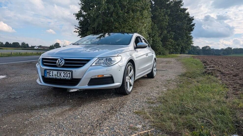 Passat CC