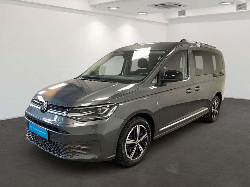 VW Caddy 50.622 km 27.495 € Heidenau 01809