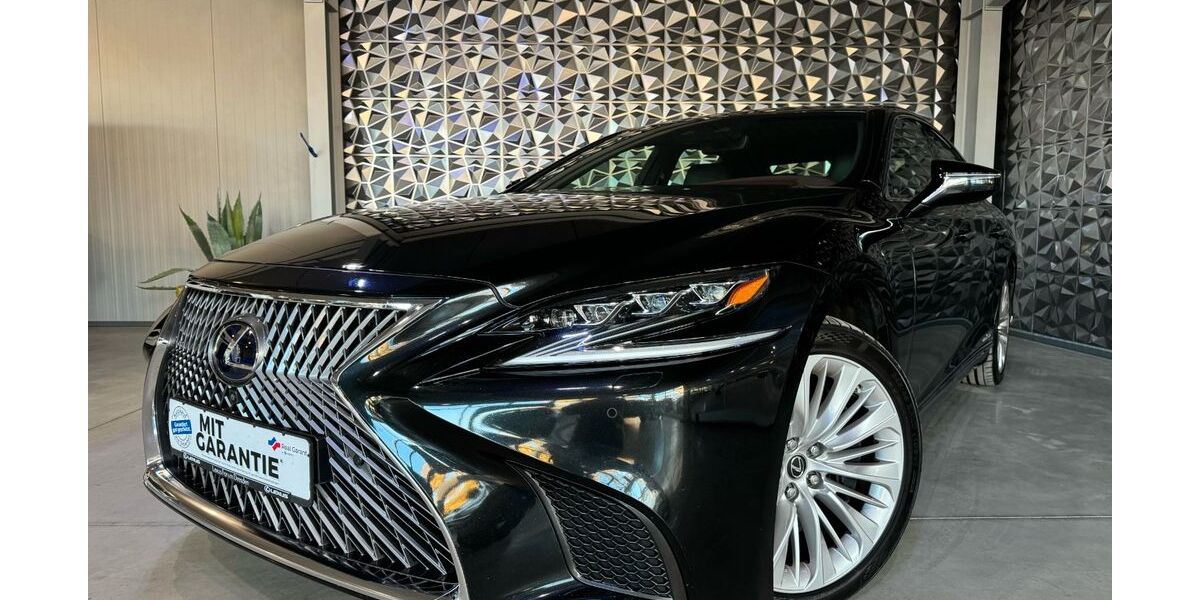 Lexus LS 500 115.000 km 48.999 &euro; Kesselsdorf 01723