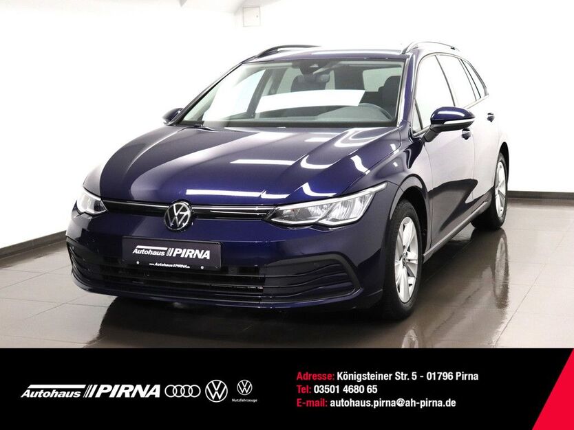 VW Golf 43.300 km 21.930 € Pirna 01796
