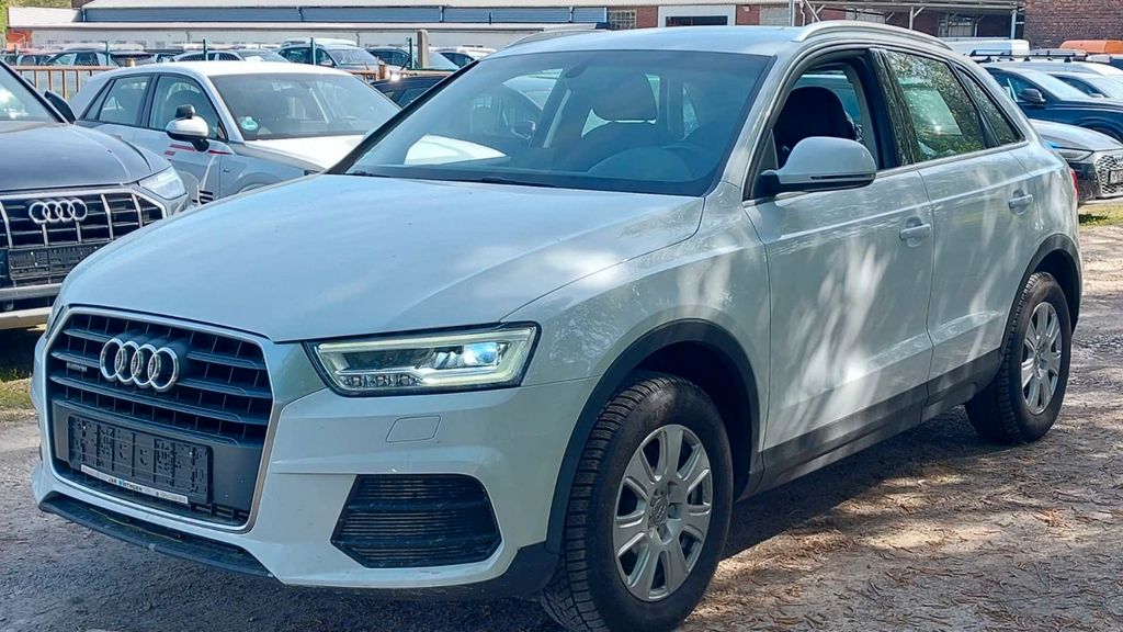 Audi Q3 82.500 km 16.990 &euro; Dresden 01259