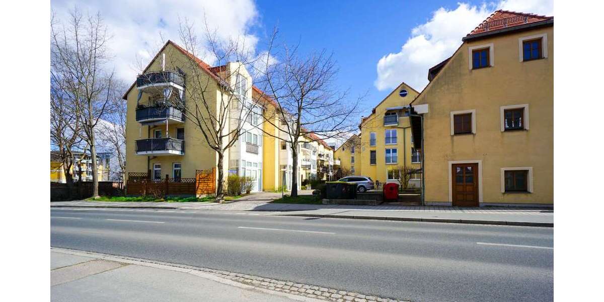 Etagenwohnung Heidenau - 2 Zimmer, 61 m&sup2;, 110.000&euro; | Angebot:25935784