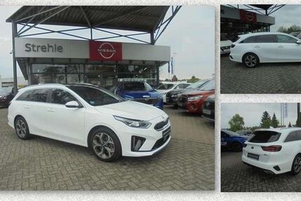 Kia ceed Sportswagon 56.592 km 21.990 € Dresden 01139
