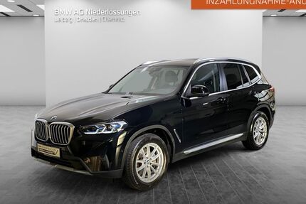 BMW X3 45.977 km 40.202 &euro; Dresden 01219