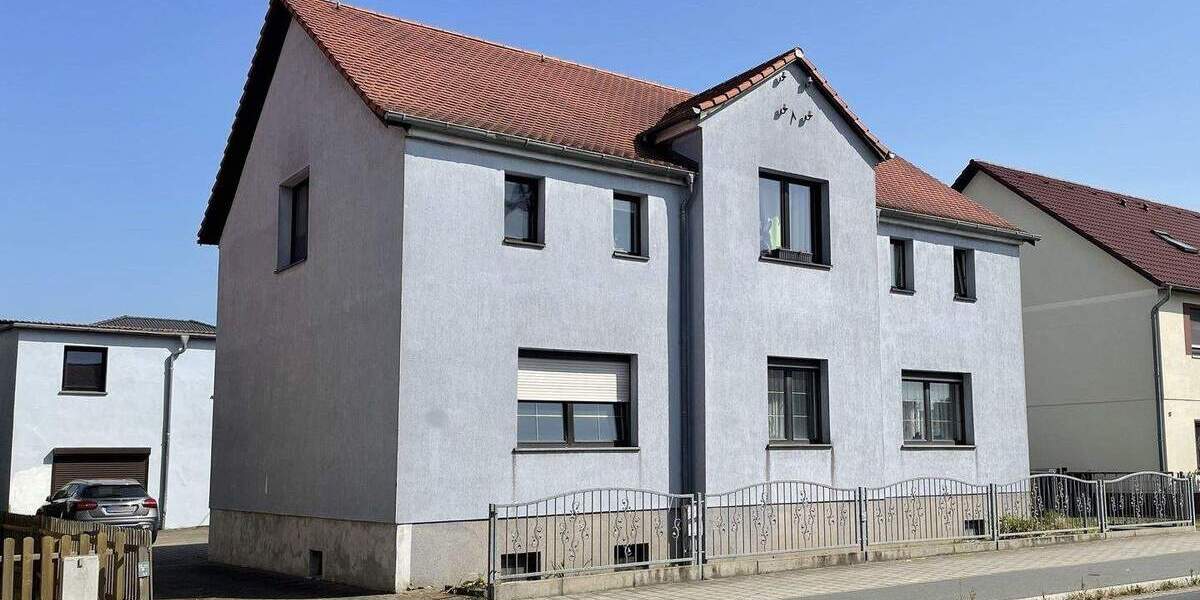 Haus mit Platzangebot 9 zimmer