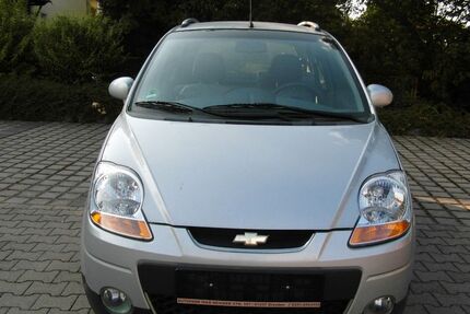 Chevrolet Matiz 17.309 km 3.599 € Dresden 01237