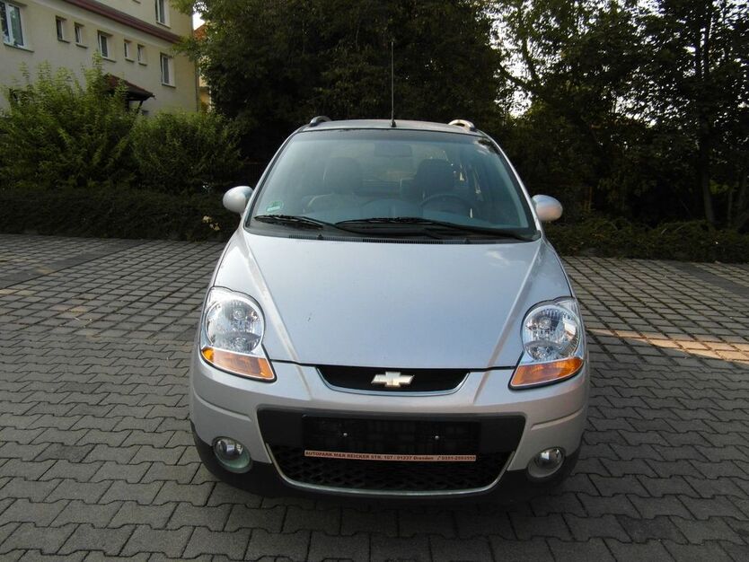 Chevrolet Matiz 17.309 km 3.599 € Dresden 01237