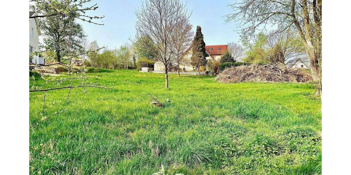 Grundstück Rabenau Oelsa - 195.000&euro; | Angebot:25727577