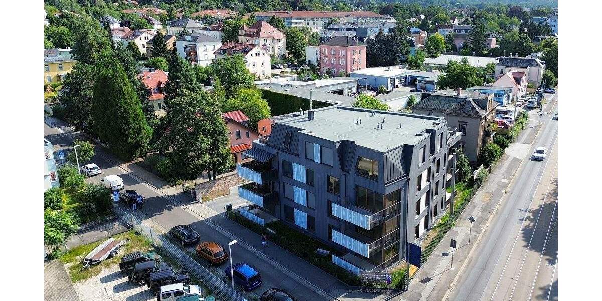 Etagenwohnung Radebeul - 3 Zimmer, 96 m&sup2;, 478.500&euro; | Angebot:25775235