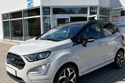 Ford EcoSport 67.200 km 13.999 &euro; Pirna 01796