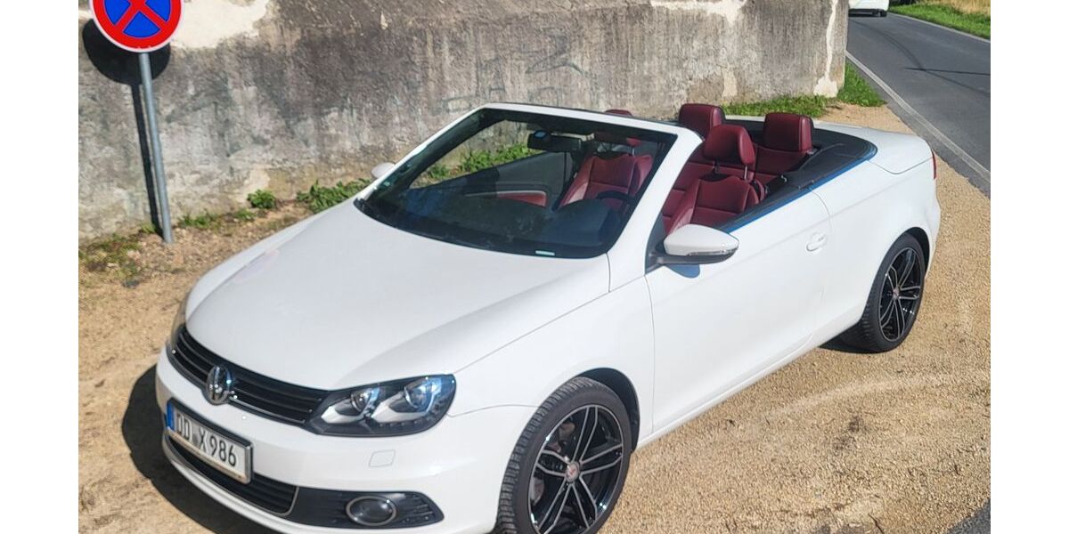 VW Eos 198.000 km 5.999 &euro; Dresden 01108