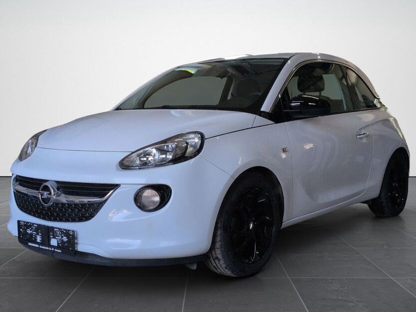 Opel Adam 33.000 km 8.499 € Dresden 01159