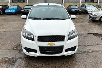Chevrolet Aveo 143.045 km 1.990 &euro; Dresden 01159