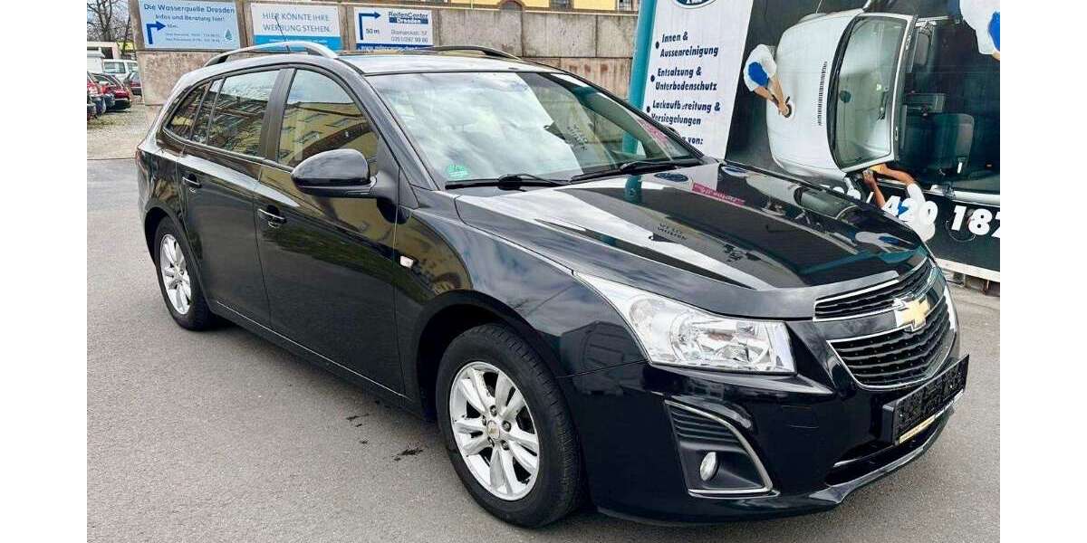 Chevrolet Cruze 173.000 km 3.300 &euro; Dresden 01257
