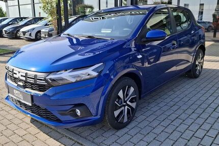 Dacia Sandero 4.500 km 16.980 &euro; Dresden-Altfranken 01156