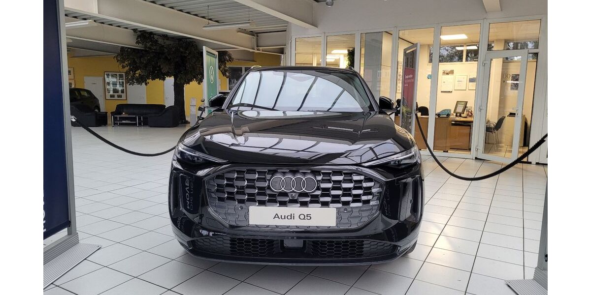 Audi Q5 6.000 km 63.990 &euro; Radebeul 01445