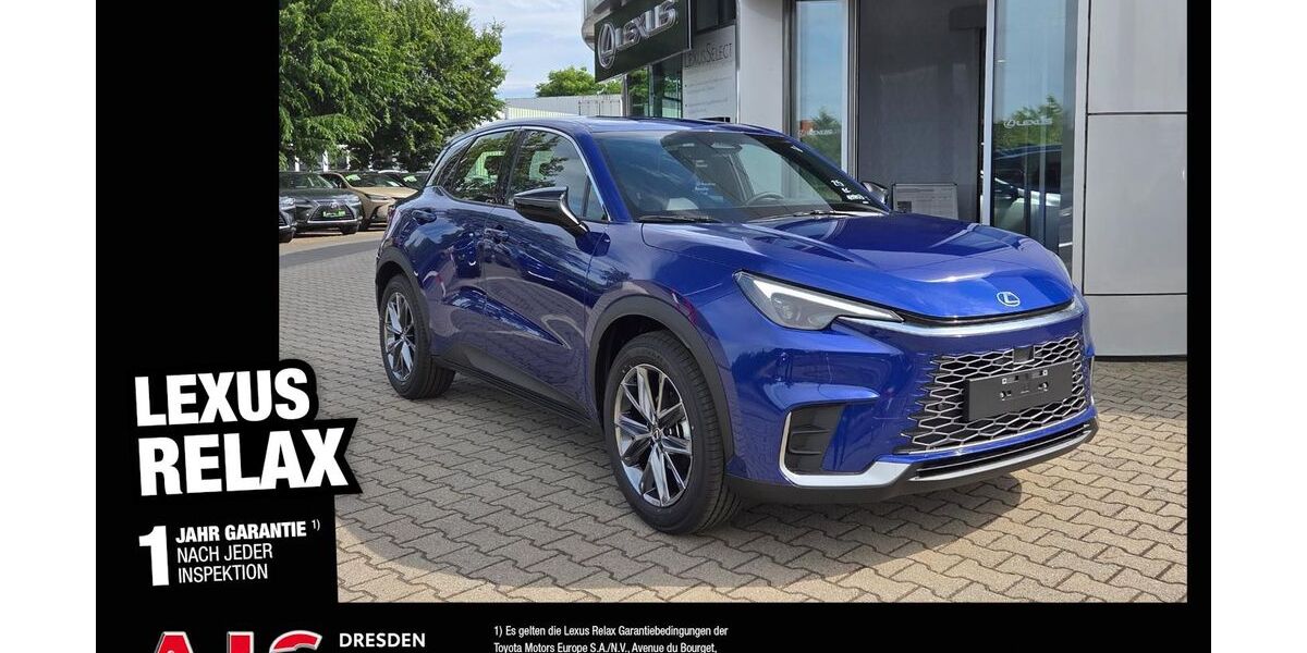 Lexus LBX 1.300 km 34.490 &euro; Dresden 01139