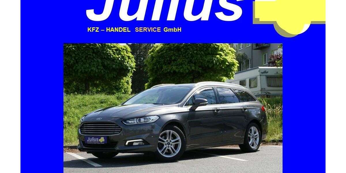 Ford Mondeo 126.936 km 11.490 &euro; Dresden 01187