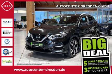 Nissan Qashqai 39.899 km 21.890 € Dresden 01328