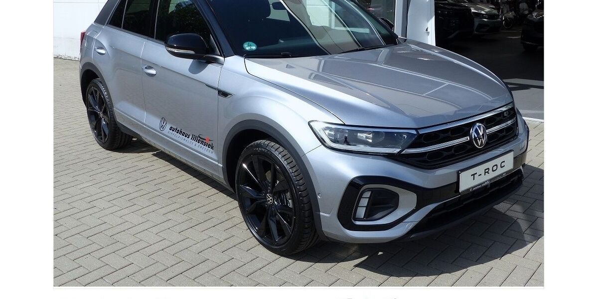 VW T-Roc 14.690 km 34.980 &euro; Dippoldiswalde 01744