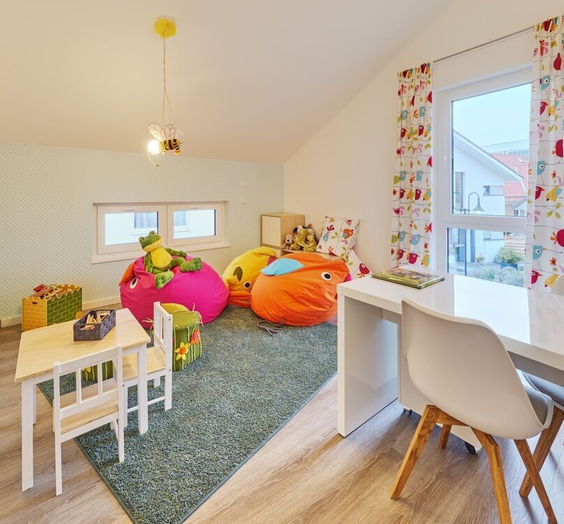 Zwei Familien - ein Zuhause: dieses Haus machts möglich 8 zimmer