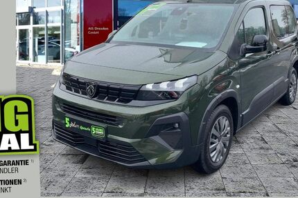 Peugeot Rifter 8.096 km 24.730 &euro; Dresden 01139