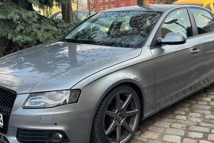 Audi A4 97.000 km 9.400 &euro; Dresden 01067