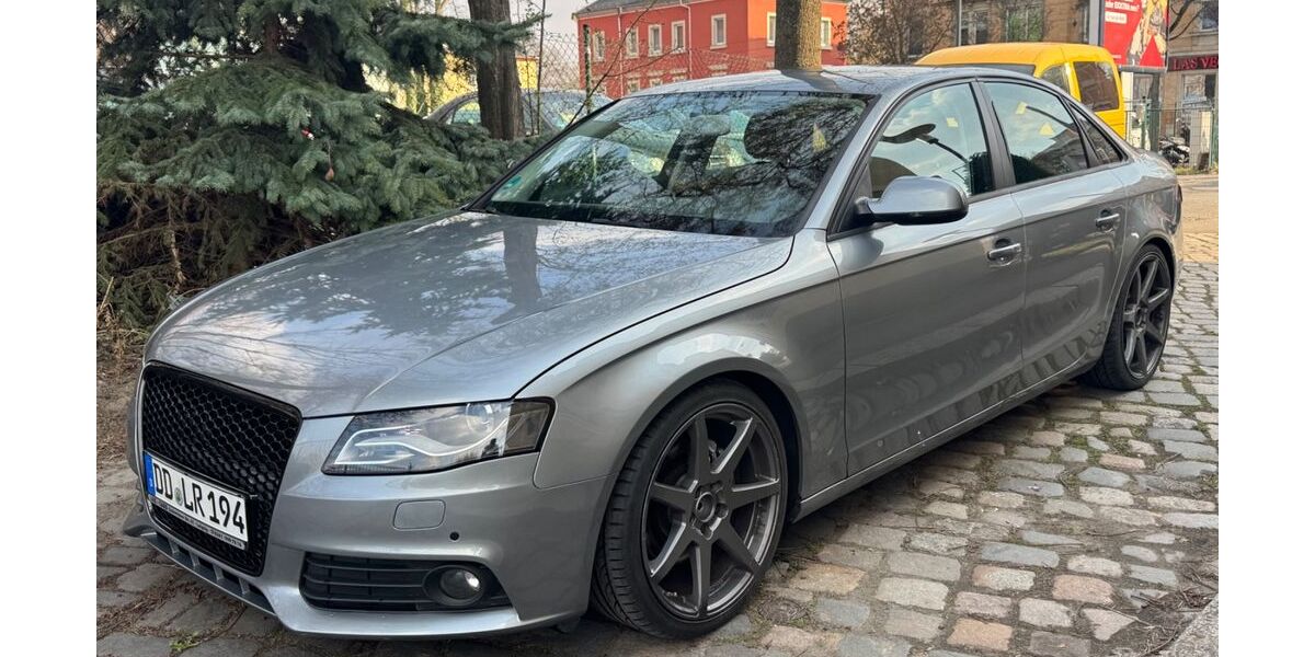 Audi A4 97.000 km 9.400 &euro; Dresden 01067