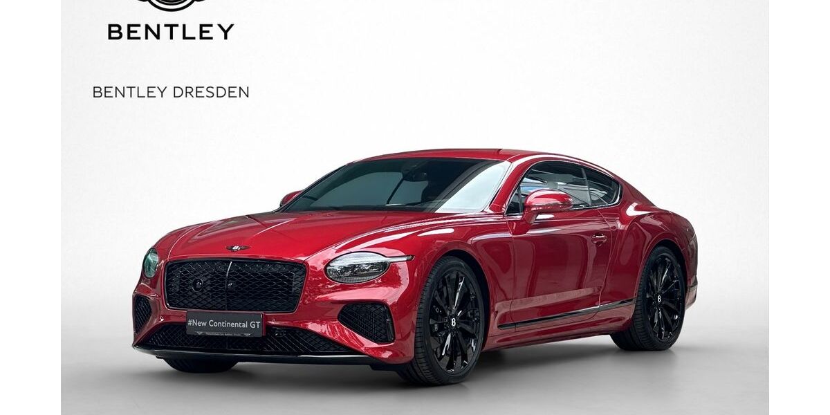 Bentley Continental GT 1.550 km 308.210 &euro; Radebeul 01445