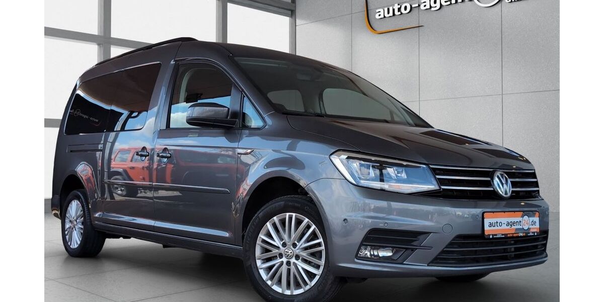 VW Caddy Maxi 97.325 km 25.490 &euro; Dresden 01257