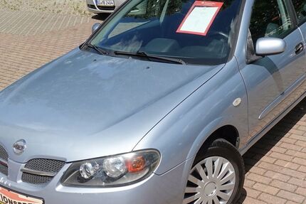 Nissan Almera 145.000 km 2.580 &euro; Dresden 01239
