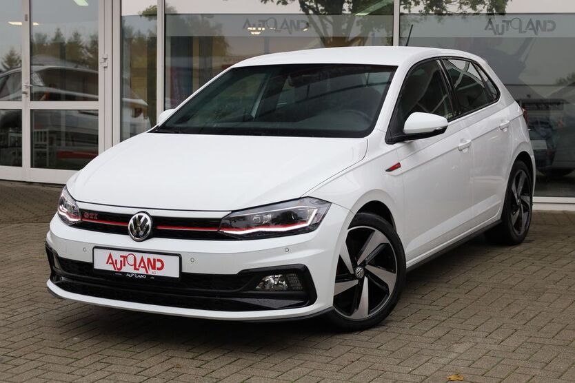 VW Polo 52.147 km 21.990 € Freiberg 09599