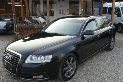 Audi A6 332.740 km 4.490 &euro; Dresden 01219
