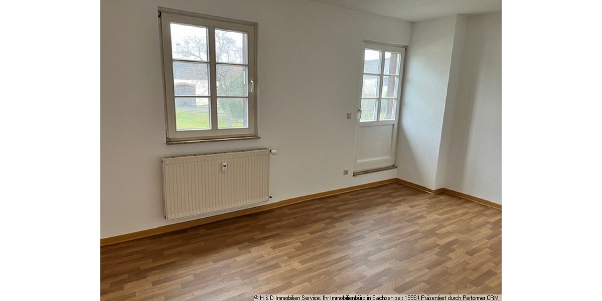 Mietwohnung in schöner Randlage von Dippoldiswalde gesucht ? 2 zimmer