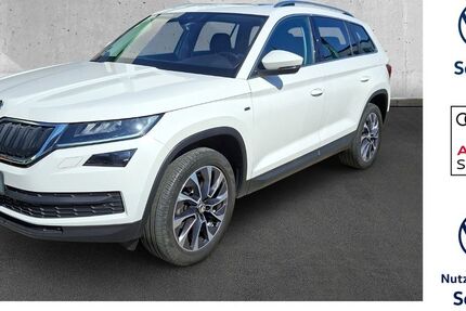 Skoda Kodiaq 78.700 km 25.990 &euro; Bahretal 01819