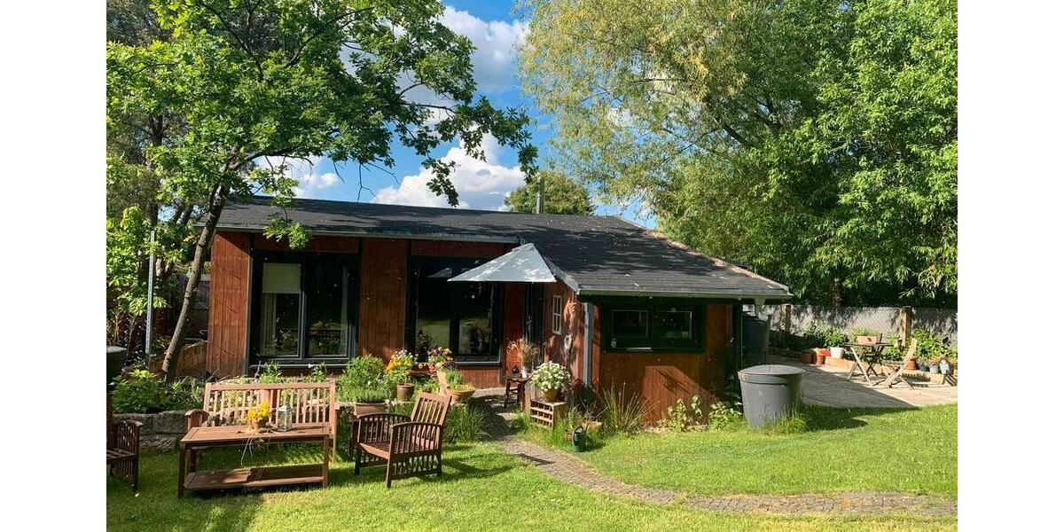 Bungalow Dresden Loschwitz - 1 Zimmer, 46 m&sup2;, 700&euro; | Angebot:25713291