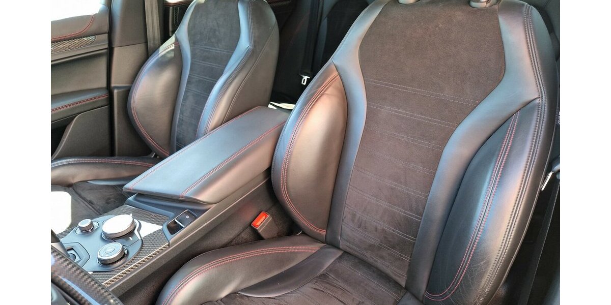 Alfa Romeo Stelvio Quadrifoglio Q4 63.569 km 46.800 &euro; Wilsdruff 01723