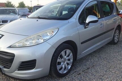 Peugeot 207 184.845 km 950 &euro; Dresden 01219
