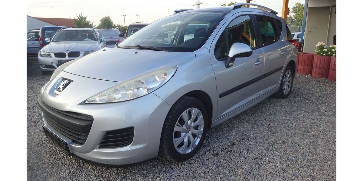 Peugeot 207 184.845 km 950 &euro; Dresden 01219