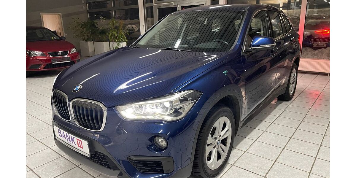BMW X1 138.592 km 16.999 &euro; Kesselsdorf 01723