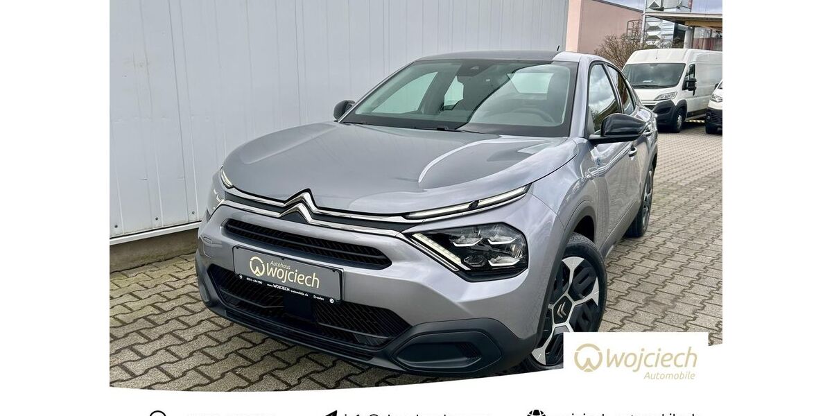 Citroen C4 X 8.000 km 19.990 &euro; Dresden 01328