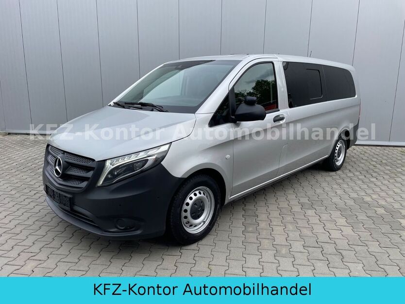 Mercedes-Benz Vito 138.000 km 26.980 € Dresden 01237