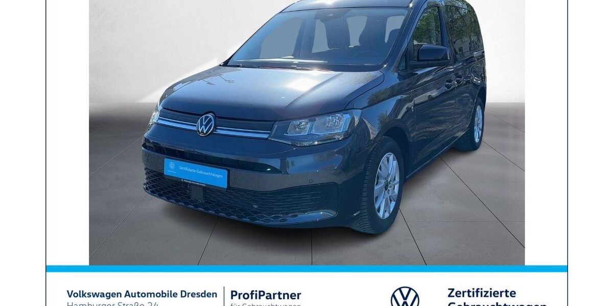 VW Caddy 4.988 km 29.980 &euro; Dresden 01067